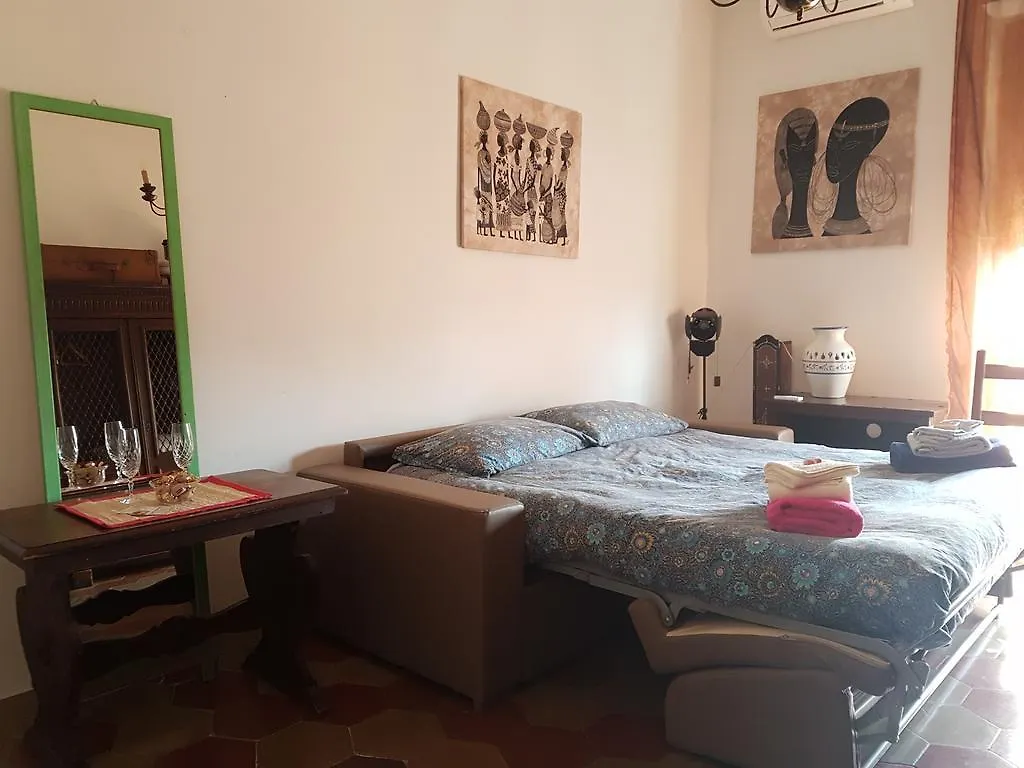 Apartment Robta'S Dream Home Rome