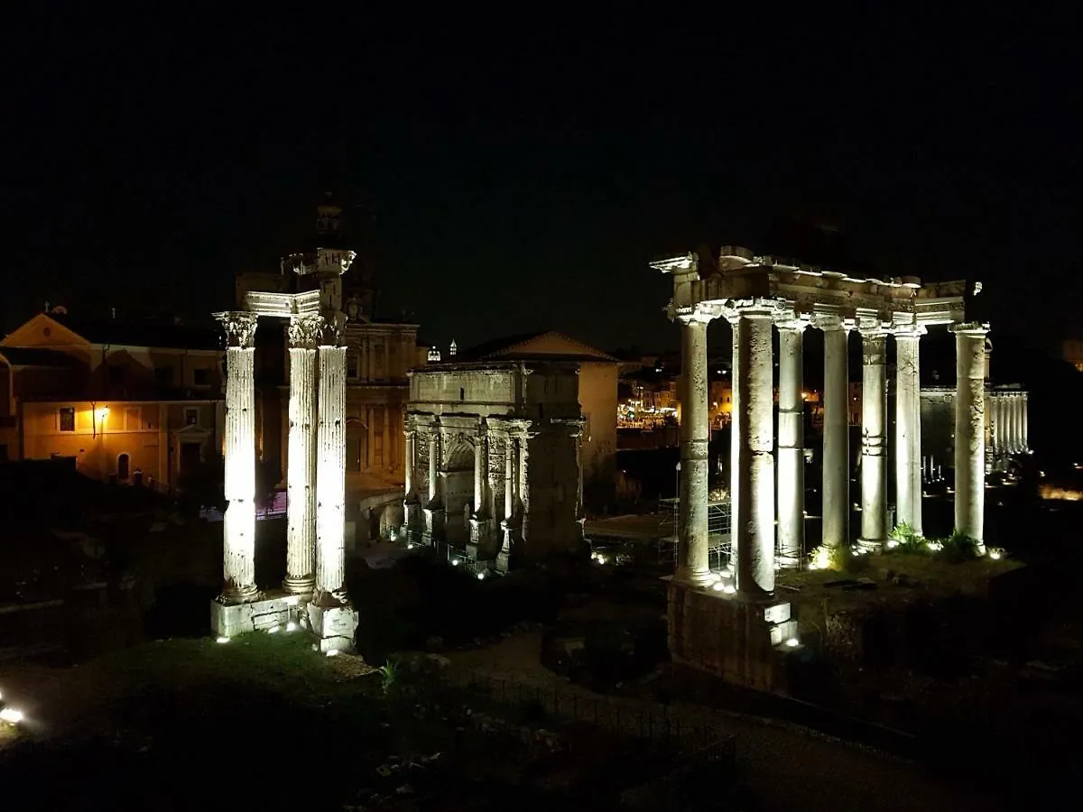Robta'S Dream Home Rome Italy