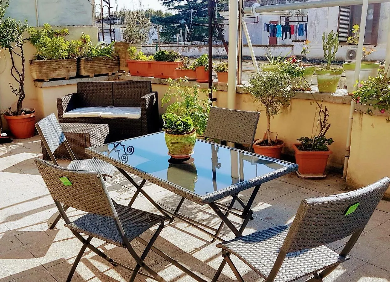 Apartment Robta'S Dream Home Rome