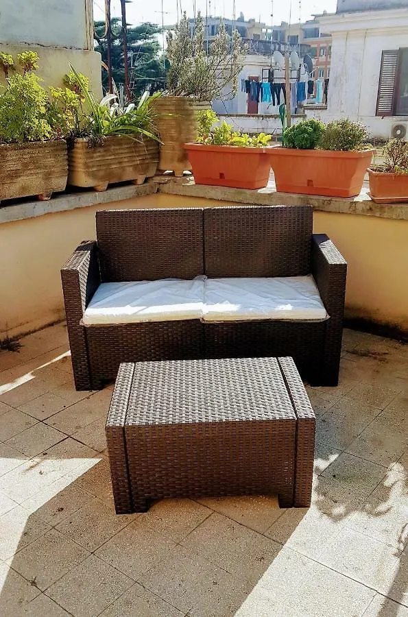 Apartment Robta'S Dream Home Rome