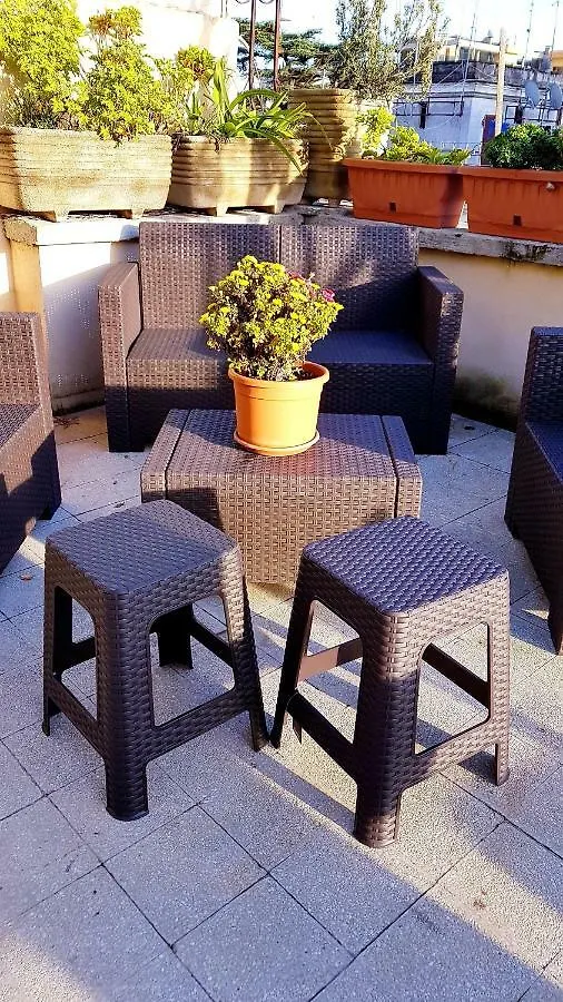 Apartment Robta'S Dream Home Rome Italy