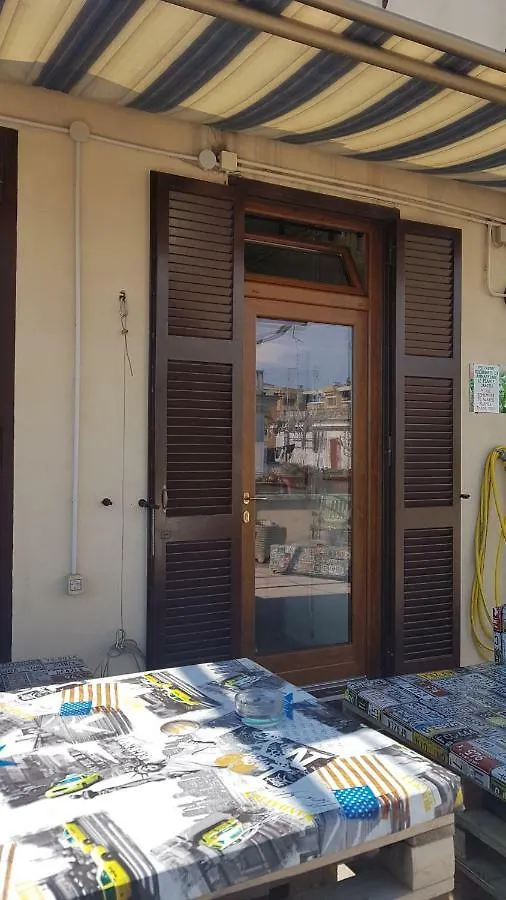 Robta'S Dream Home Rome